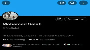 محمد صلاح يجلس على دكة بدلاء ليفربول ويثير تساؤلات حول تشكيل الفريق في المباراة الأخيرة